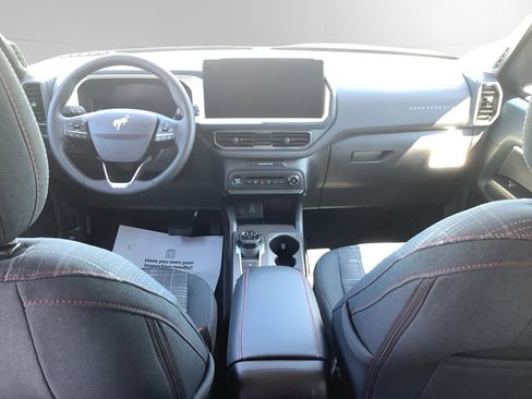 New 2025 Ford Bronco Sport Heritage w/ Convenience Package image 10