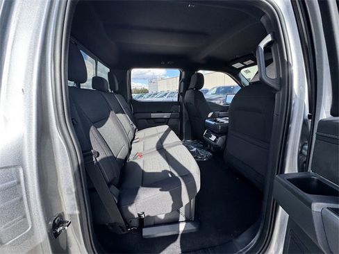 New 2025 Ford F150 XLT w/ Equipment Group 302A MID image 16
