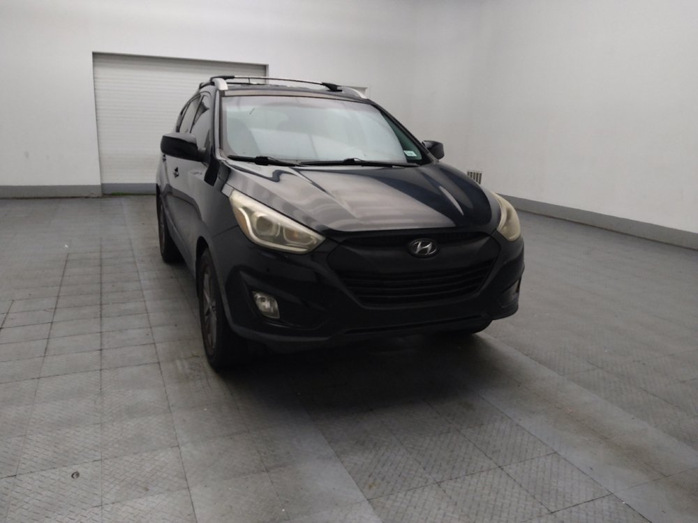 Used 2015 Hyundai Tucson SE FWD image 13