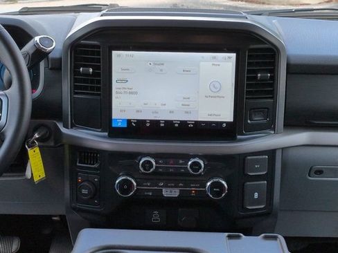 Used 2025 Ford F150 XLT w/ Equipment Group 301A Standard AWD/4WD image 17