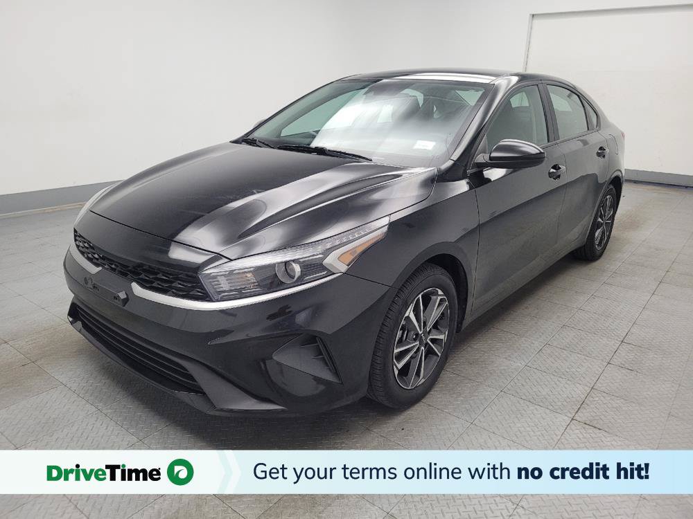 Used 2024 Kia Forte LXS FWD image 1