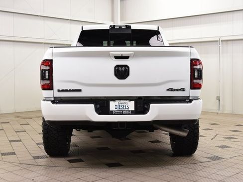 Used 2024 RAM 2500 Laramie w/ Night Edition image 6