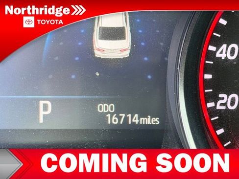 Used 2024 Toyota Camry XSE FWD image 10