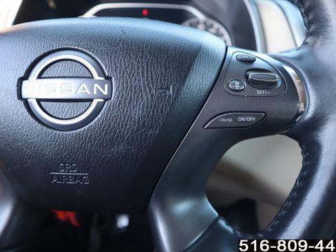 Used 2023 Nissan Murano Platinum w/ Cargo Package image 24