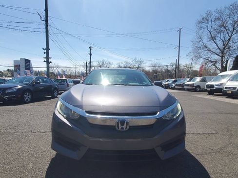 Used 2016 Honda Civic LX image 8