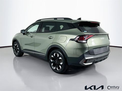 Certified 2023 Kia Sportage X-Line w/ X-Line Premium Package image 7