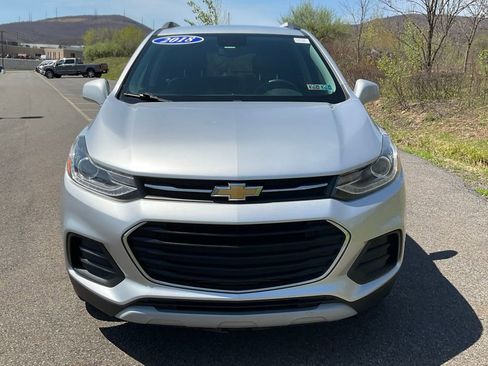 Used 2018 Chevrolet Trax LT w/ LT Convenience Package FWD image 29