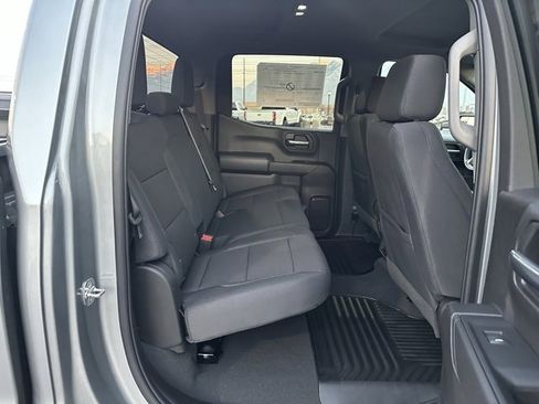 New 2026 Chevrolet Silverado 1500 Custom image 17