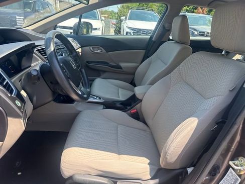 Used 2014 Honda Civic LX image 9