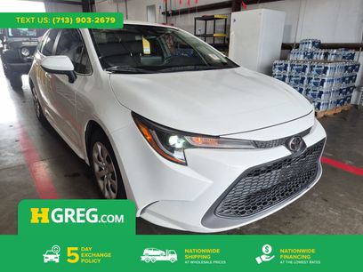 Used 2022 Toyota Corolla LE