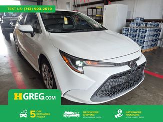 Used 2022 Toyota Corolla LE FWD video 1