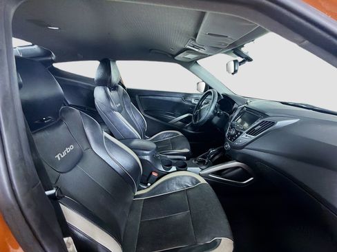 Used 2015 Hyundai Veloster Turbo FWD image 26