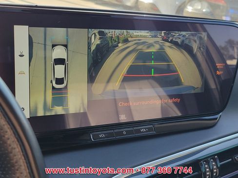 Certified 2023 Toyota Mirai XLE w/ Advanced Technology Package image 20