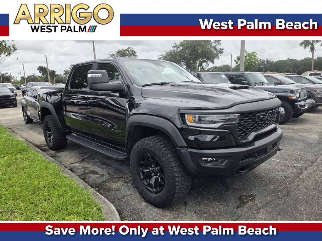 Used 2025 RAM 1500 RHO w/ RHO Level 1 Equipment Group AWD/4WD image 1