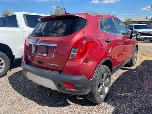 Used 2014 Buick Encore Convenience FWD image 4