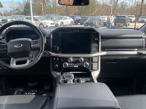 Used 2023 Ford F150 Lariat w/ Equipment Group 502A High image 18