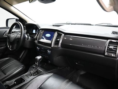 Used 2021 Ford Ranger Lariat w/ Equipment Group 501A High image 48