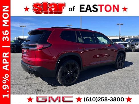 New 2026 GMC Acadia Elevation w/ Black Edition image 9