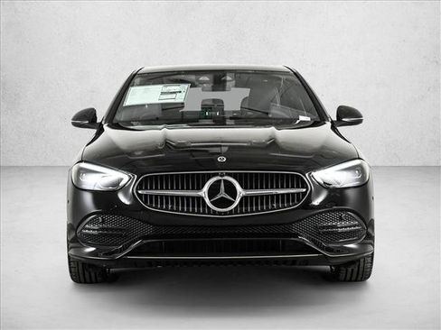 New 2026 Mercedes-Benz C 300 4MATIC Sedan image 2