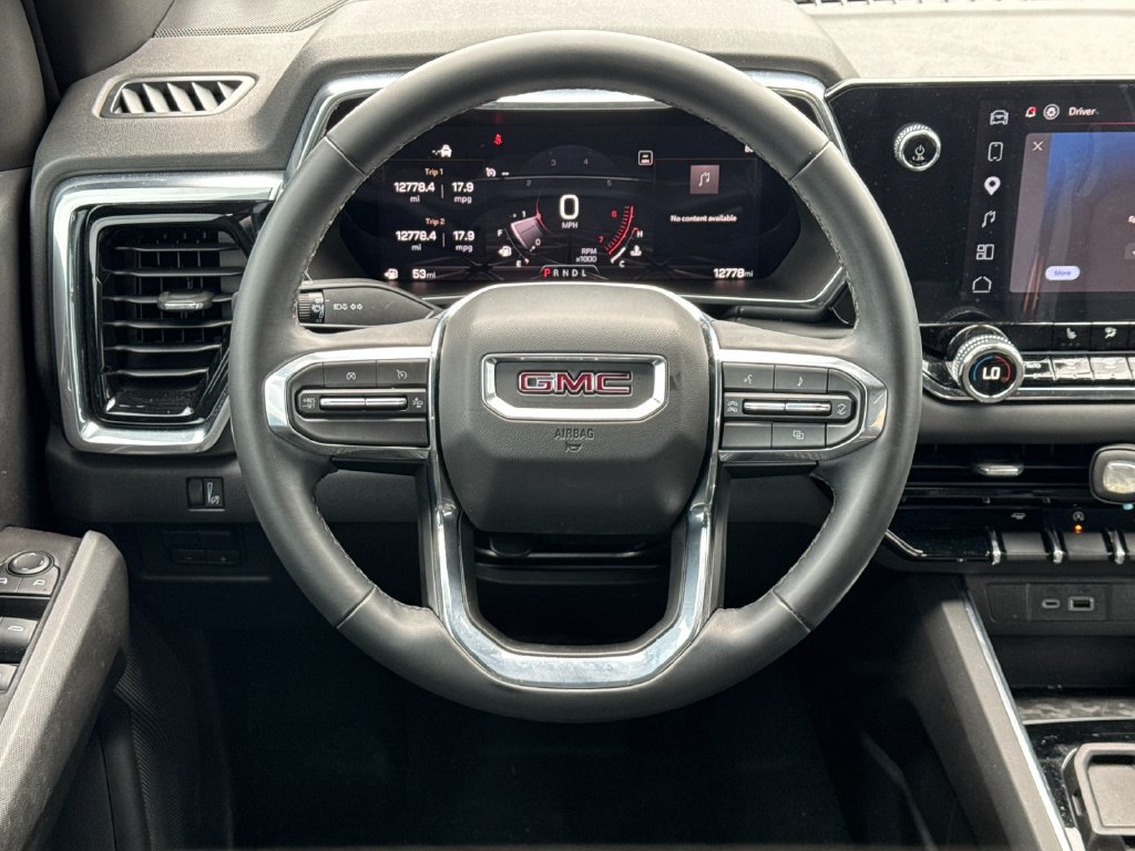 Used 2025 GMC Canyon Elevation w/ Convenience Package RWD image 14