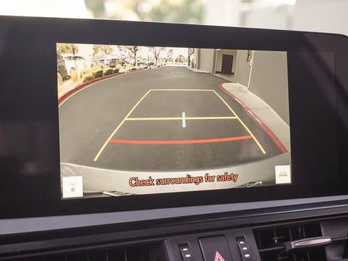 Certified 2025 Lexus ES 350 w/ Premium Package FWD image 14