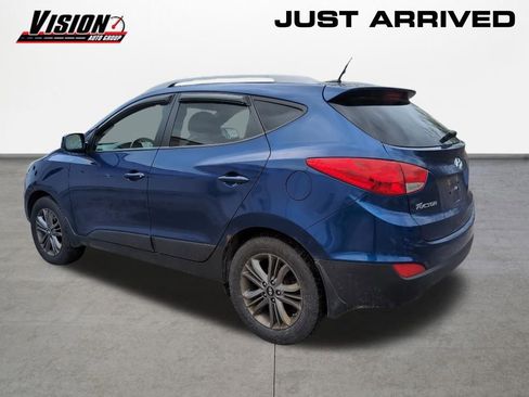 Used 2015 Hyundai Tucson SE AWD/4WD image 3
