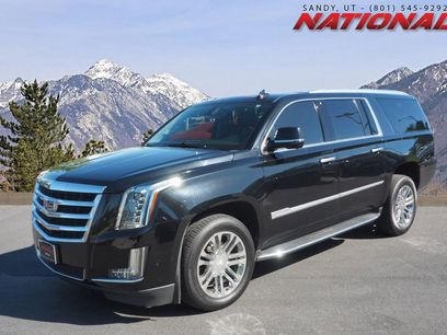Used 2020 Cadillac Escalade ESV 4WD