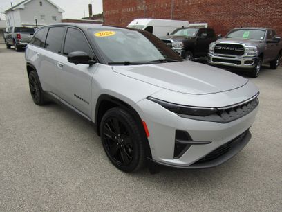 Used 2024 Jeep Wagoneer Launch Edition