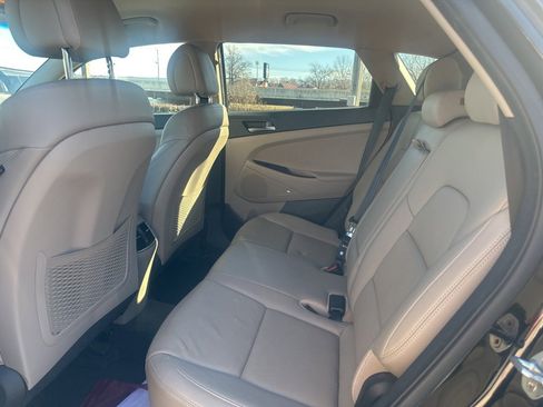 Used 2017 Hyundai Tucson SE Plus image 10
