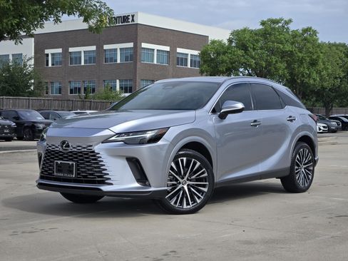 Used 2023 Lexus RX 350 Premium Plus w/ Cold Area Package FWD image 1