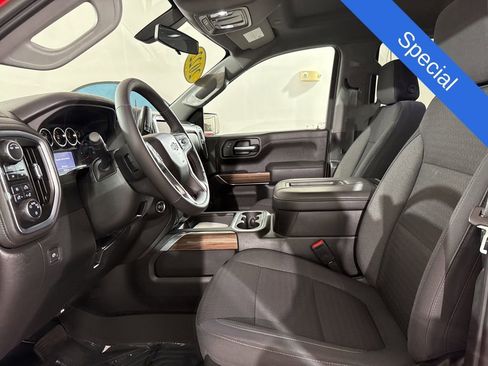 Used 2022 Chevrolet Silverado 1500 LT Trail Boss w/ Bed Protection Package image 17