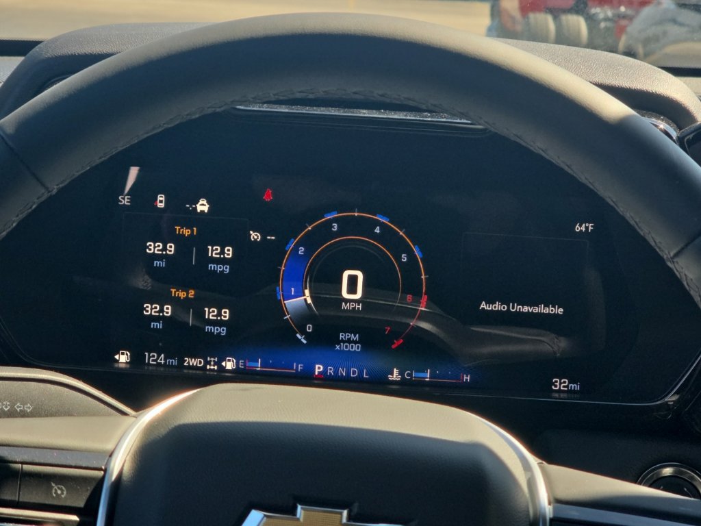 New 2026 Chevrolet Colorado LT AWD/4WD image 12