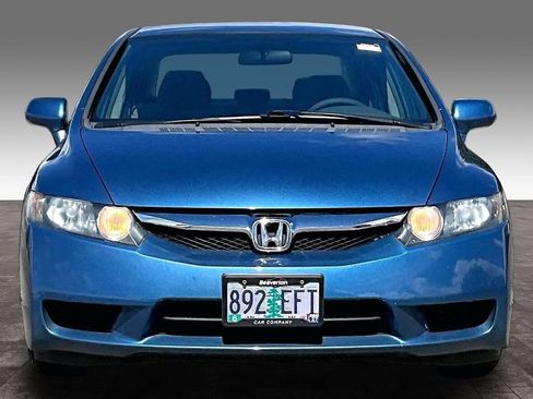 Used 2009 Honda Civic LX image 5