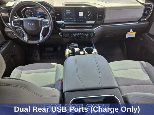 Used 2024 Chevrolet Silverado 1500 RST AWD/4WD image 16