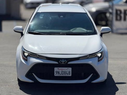 Used 2022 Toyota Corolla SE w/ Carpet Mat Package (TMS) FWD image 5