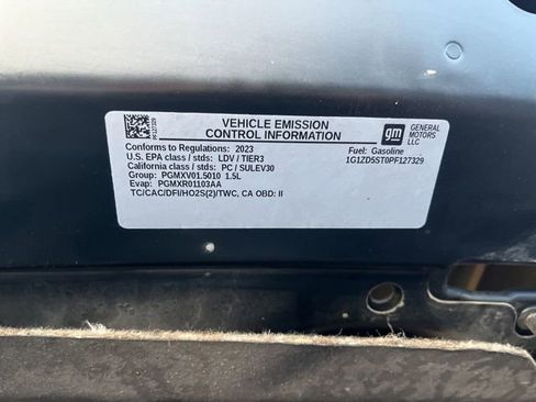 Used 2023 Chevrolet Malibu LT image 22