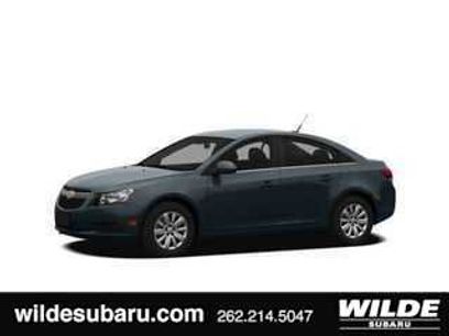 Used 2012 Chevrolet Cruze LT