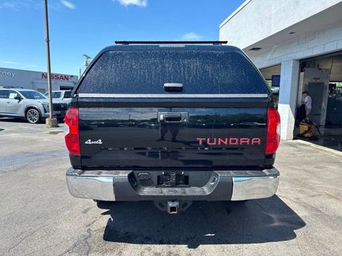 Used 2021 Toyota Tundra SR5 AWD/4WD image 3