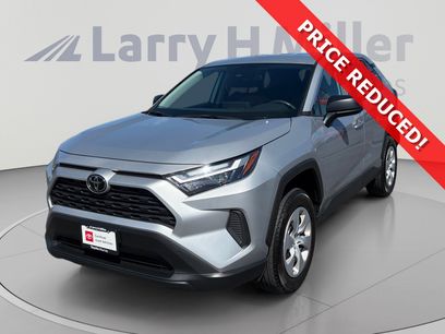 Used 2025 Toyota RAV4 LE