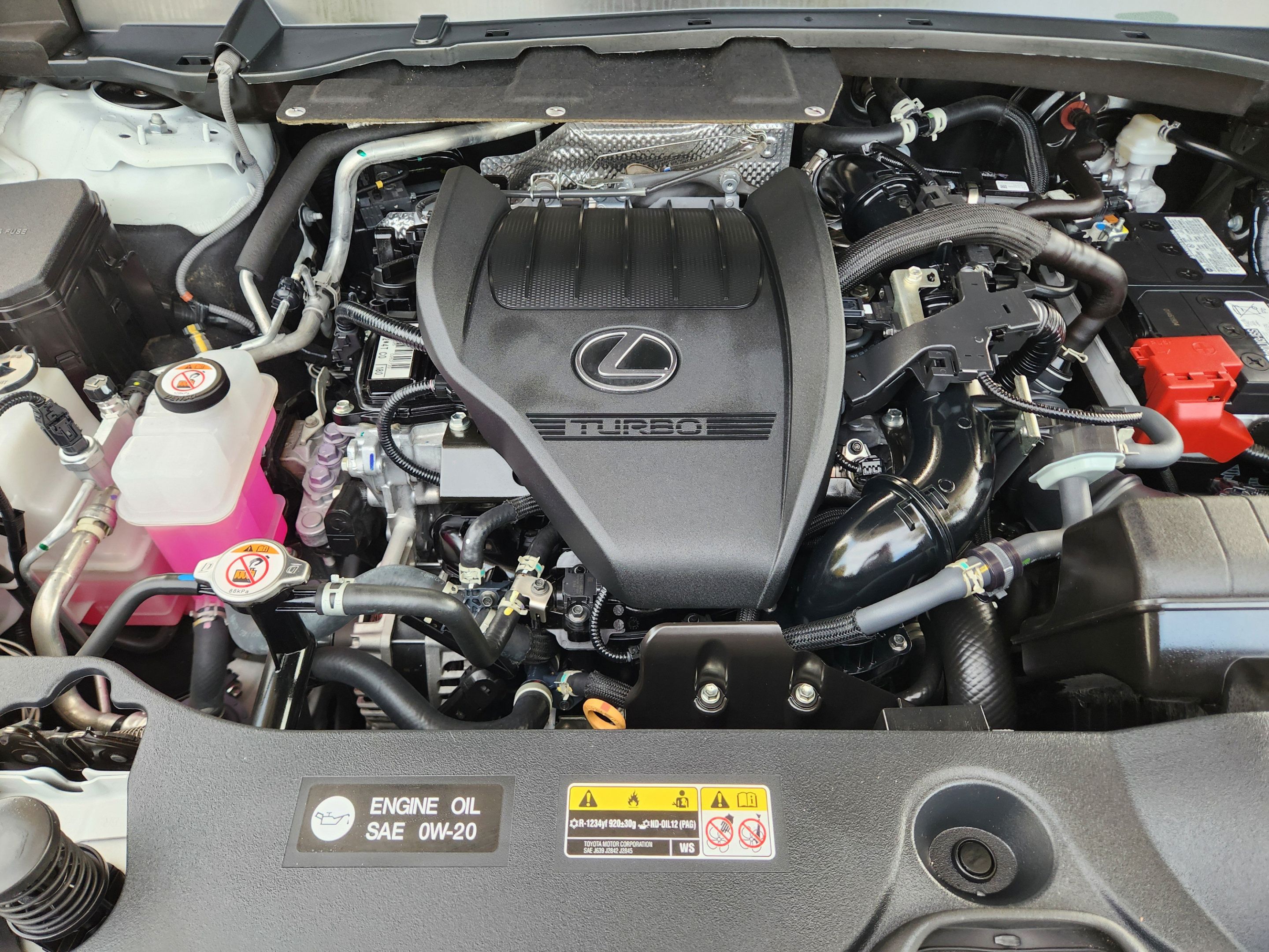 Used 2025 Lexus TX 350 AWD w/ Technology Package image 27