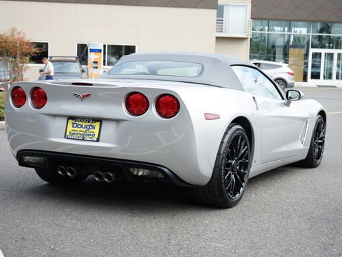 Used 2007 Chevrolet Corvette Convertible w/ Preferred Equipment Group image 5