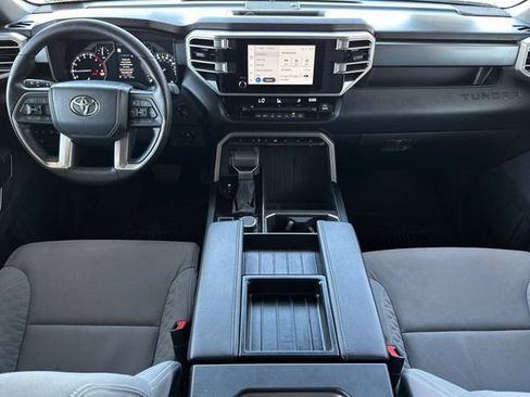 Used 2025 Toyota Tundra SR5 AWD/4WD image 4