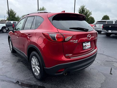Used 2015 MAZDA CX-5 Touring w/ Bose/Moonroof Package AWD/4WD image 5