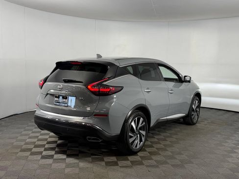 Used 2024 Nissan Murano SL FWD image 4