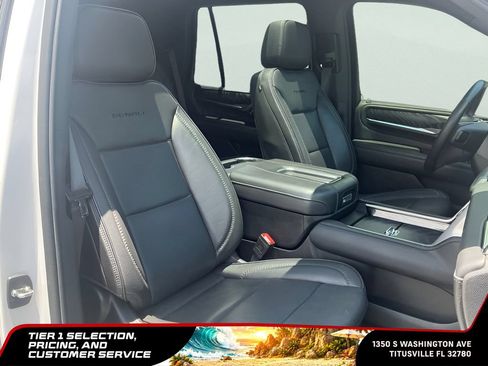 Used 2022 GMC Yukon Denali RWD image 19