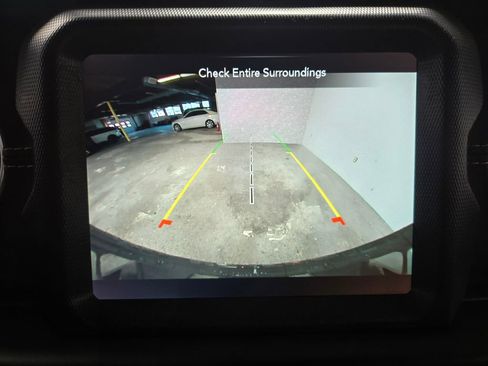 Used 2023 Jeep Wrangler Unlimited Sahara w/ Cold Weather Group image 28