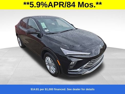 New 2026 Buick Envista Preferred w/ Convenience I Package image 1