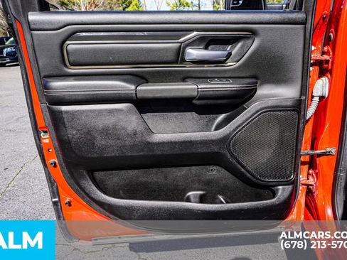 Used 2021 RAM 1500 Rebel w/ Rebel Level 1 Equipment Group image 51