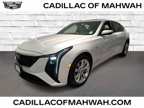 Used 2025 Cadillac CT5 Premium Luxury w/ Sun And Sound Package AWD/4WD image 1