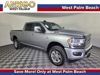 Used 2024 RAM 2500 Laramie w/ Safety Group